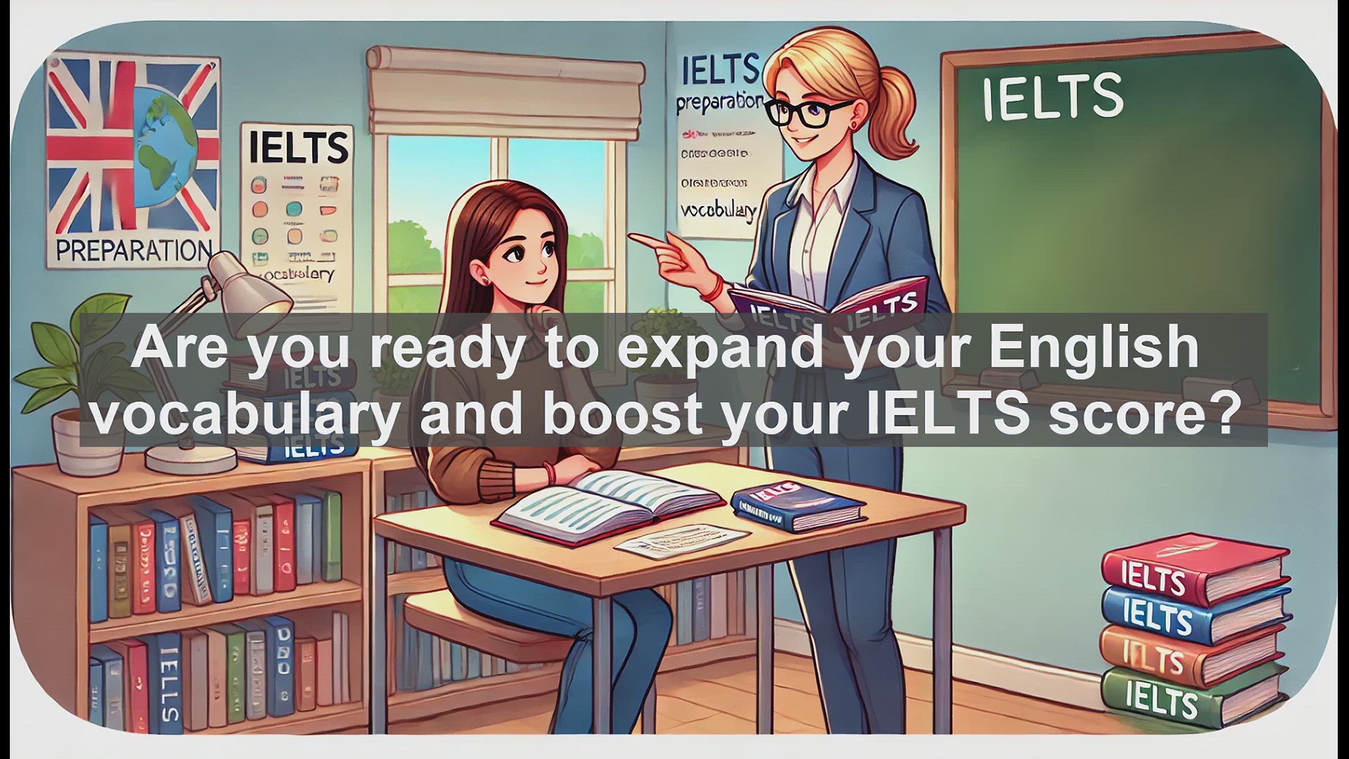 'Video thumbnail for 2500 Must Know IELTS 6.5 Vocabulary - Mastering 'Adopt': Boost Your IELTS Score with Key Vocabulary'