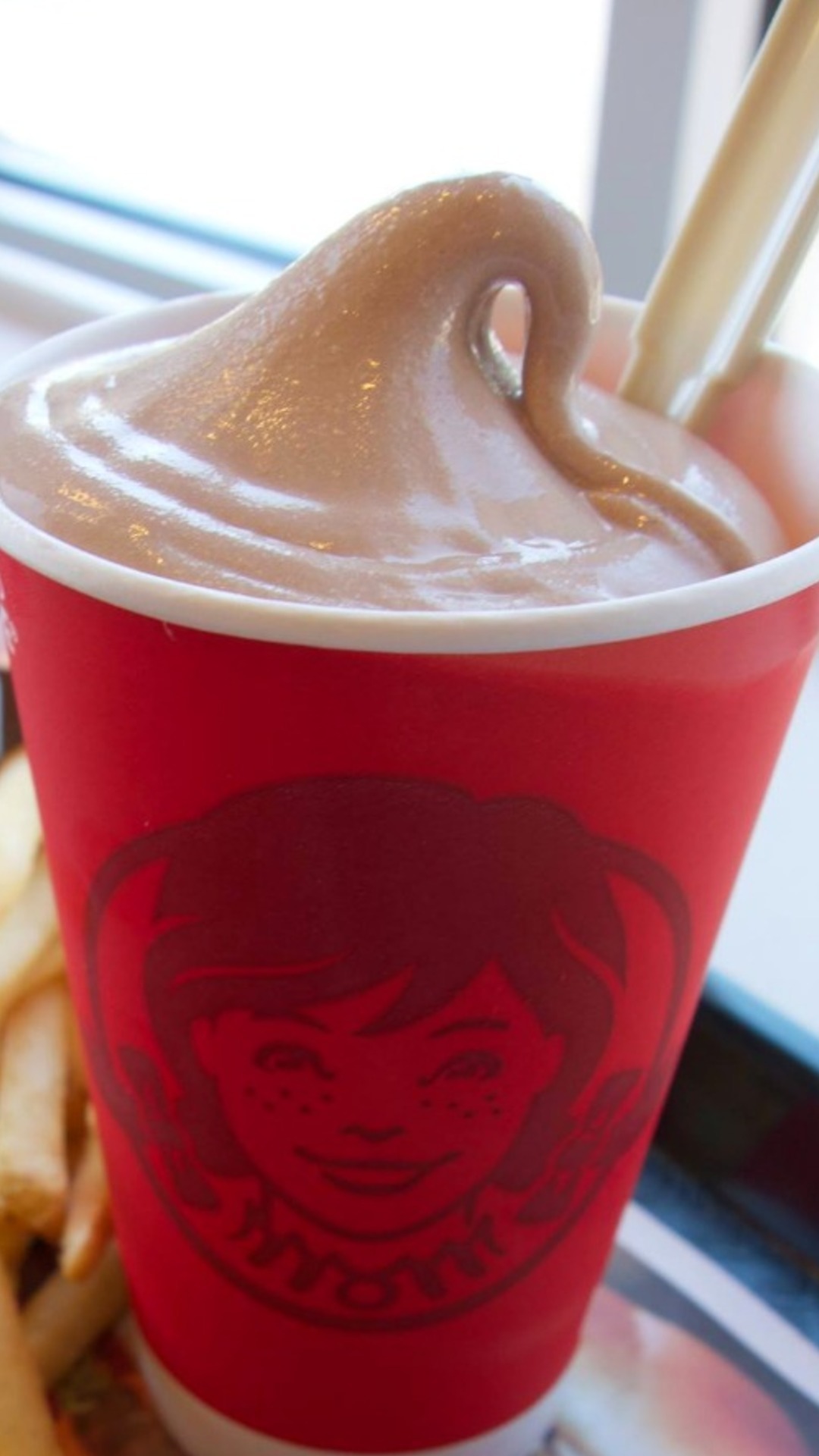 Video thumbnail for The Unexpected Ingredient In Your Chocolate Wendy's Frosty