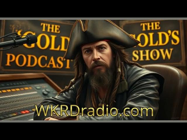 Video thumbnail for Golddigger's Podcast show #1