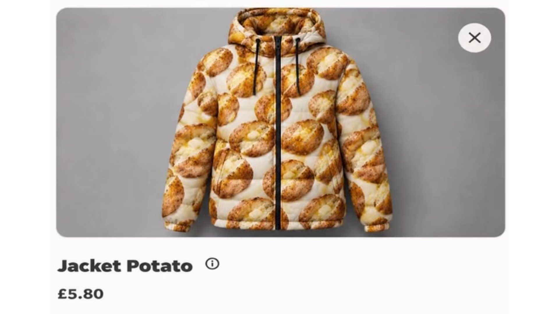 Video thumbnail for Just Eat apologises after AI-generated images blunder