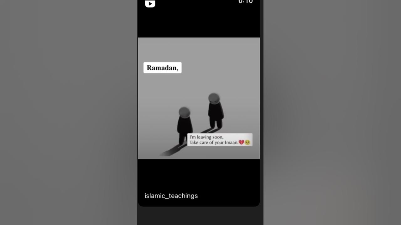 Video thumbnail for Take Care of Our Imaan