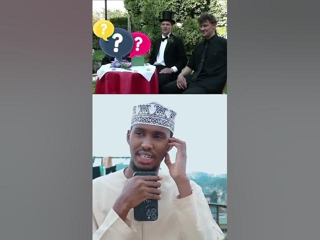 Video thumbnail for Nin bisad guursaday aakhiru samaan #muxaadaro #somalia #waano #somali #wacdi #murti #somalia