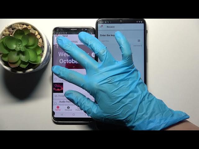Video thumbnail for How to Migrate Data from SAMSUNG Galaxy S8 to Other Phone