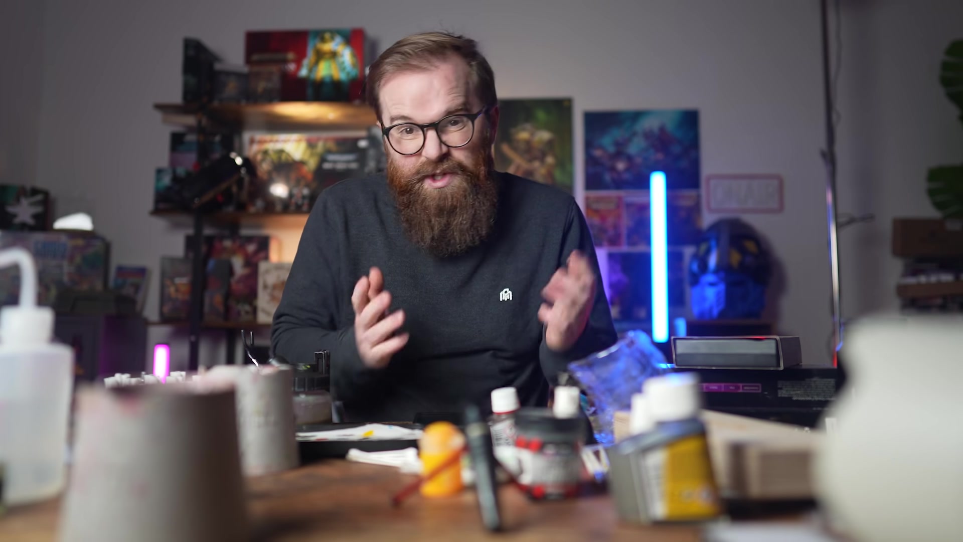 'Video thumbnail for Scared of Airbrushing WARHAMMER? Try Anyway'