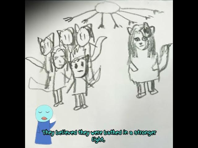 Video thumbnail for Kikyo Arc: There Are Different Kinds of Paranoia, and Ours Means to Protect! #indiedev