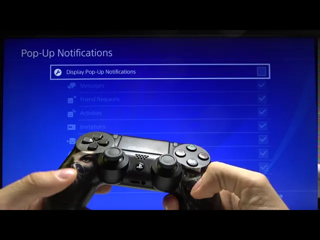 Video thumbnail for How to Activate Do Not Disturb Mode in SONY PlayStation 4 – Silent Mode