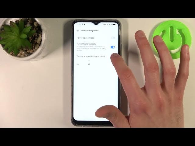 Video thumbnail for How to Activate Power Saving Mode on REALME C25s - Turn On Power Saving Mode