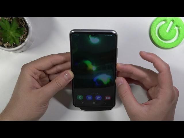 Video thumbnail for How to Use SAMSUNG Galaxy A22 5G Face Unlock - How Fast is Face Recognition on Galaxy Smartphone