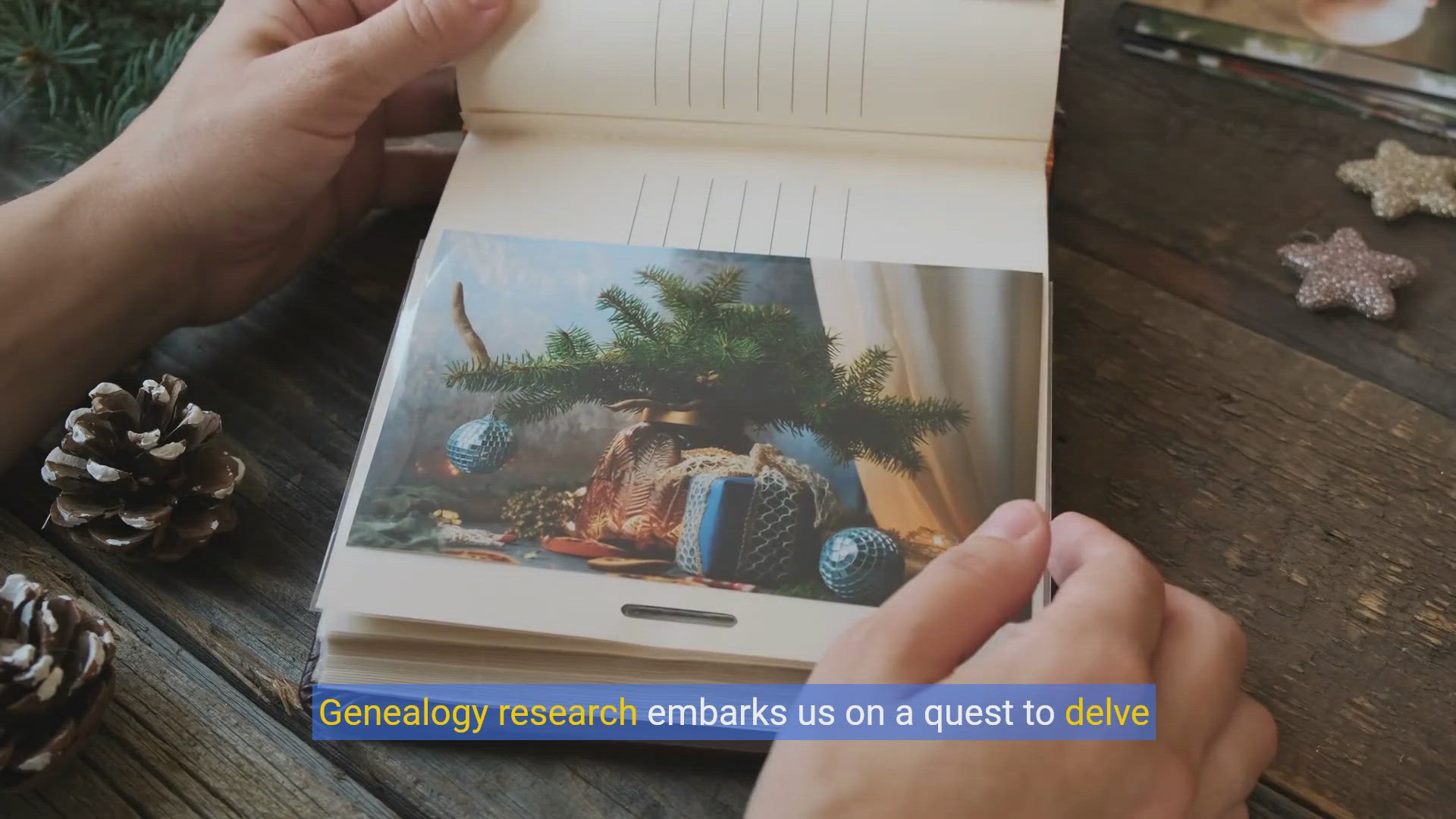 'Video thumbnail for Unlocking Your Past: A Beginner's Guide to Genealogy Research Tools'