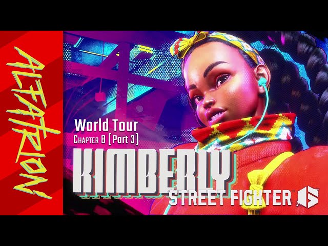 Video thumbnail for Late Night Fights | SF6:World Tour — Chapter 8 [Part 3] (No Commentary)