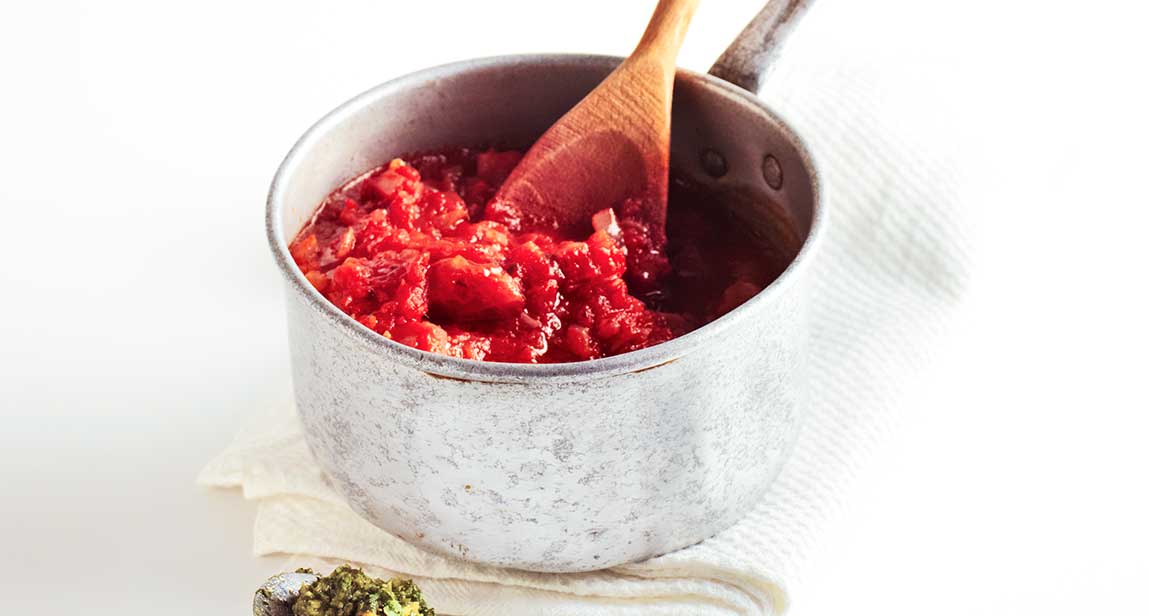 Video thumbnail for Tomato sauce