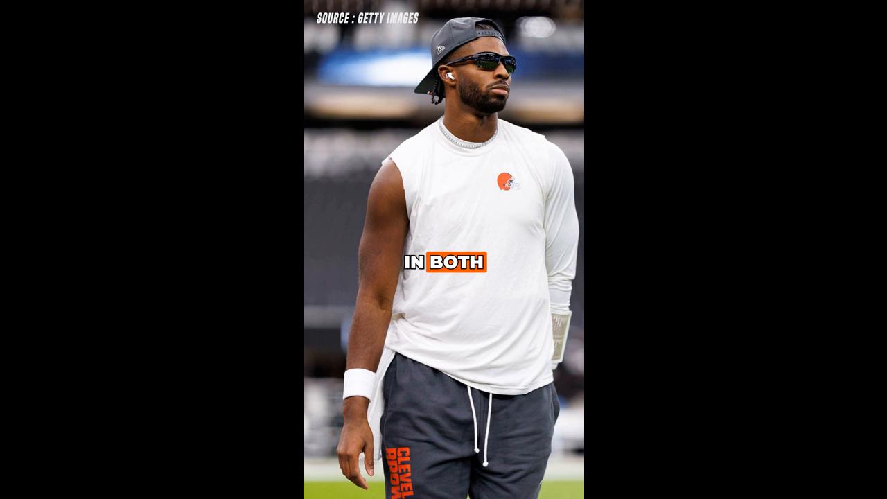 Video thumbnail for Shedeur Sanders Brings Back Iconic No. 2 Jersey