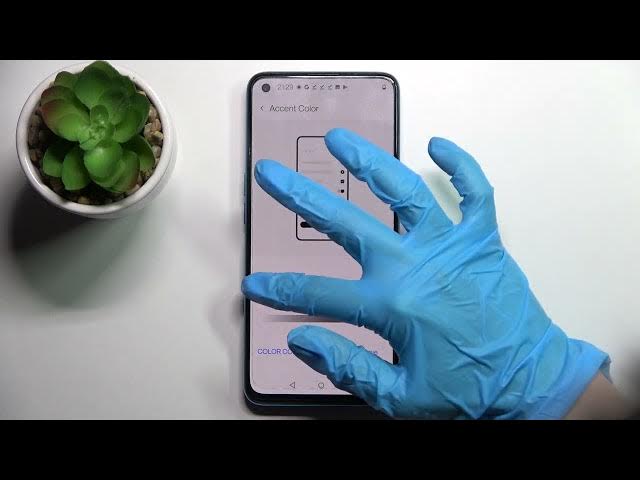 Video thumbnail for How to Change Device Theme on ONEPLUS NORD CE 5G - Apply New Theme