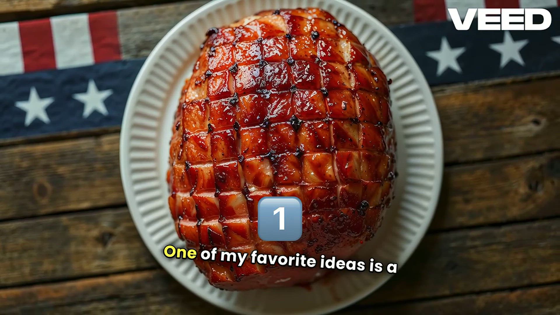 'Video thumbnail for Delicious Easter Dinner Ideas'