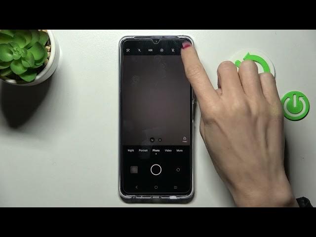 Video thumbnail for How to Set Camera Timer in VIVO Y76 5G – Camera Timer Options