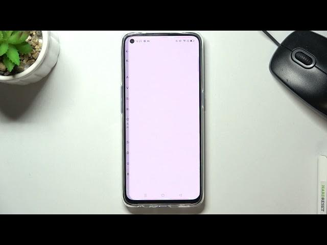 Video thumbnail for OPPO Find X3 Lite - How To Get Google Backup