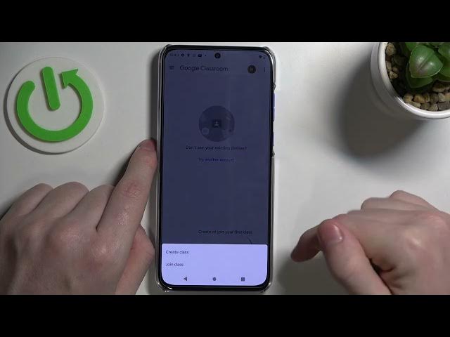 Video thumbnail for How to Install & Join Google Classroom on MOTOROLA Edge 30 Neo