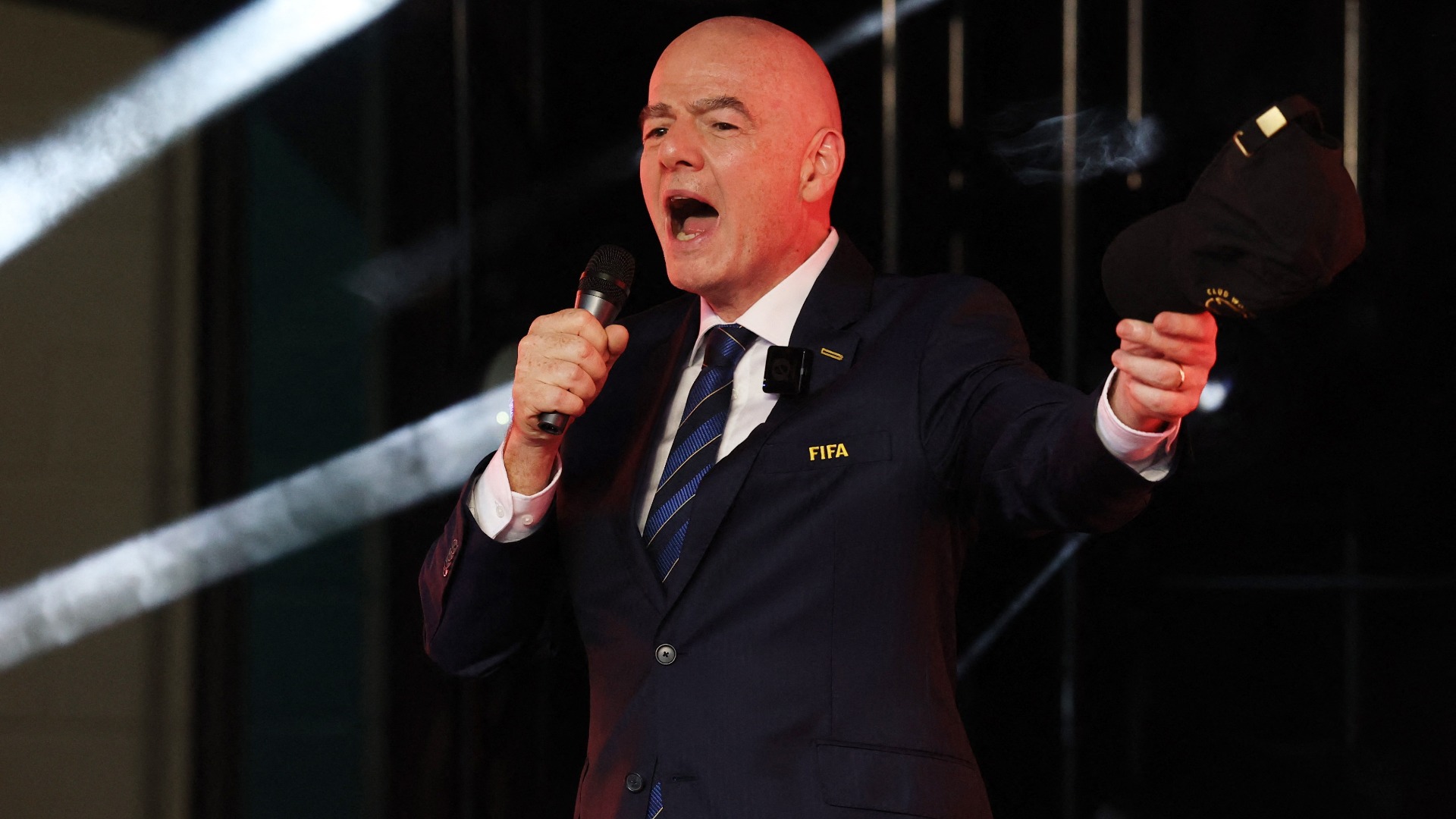 Video thumbnail for FIFA Opens New Africa Office in Rabat, Aiming Global Impact