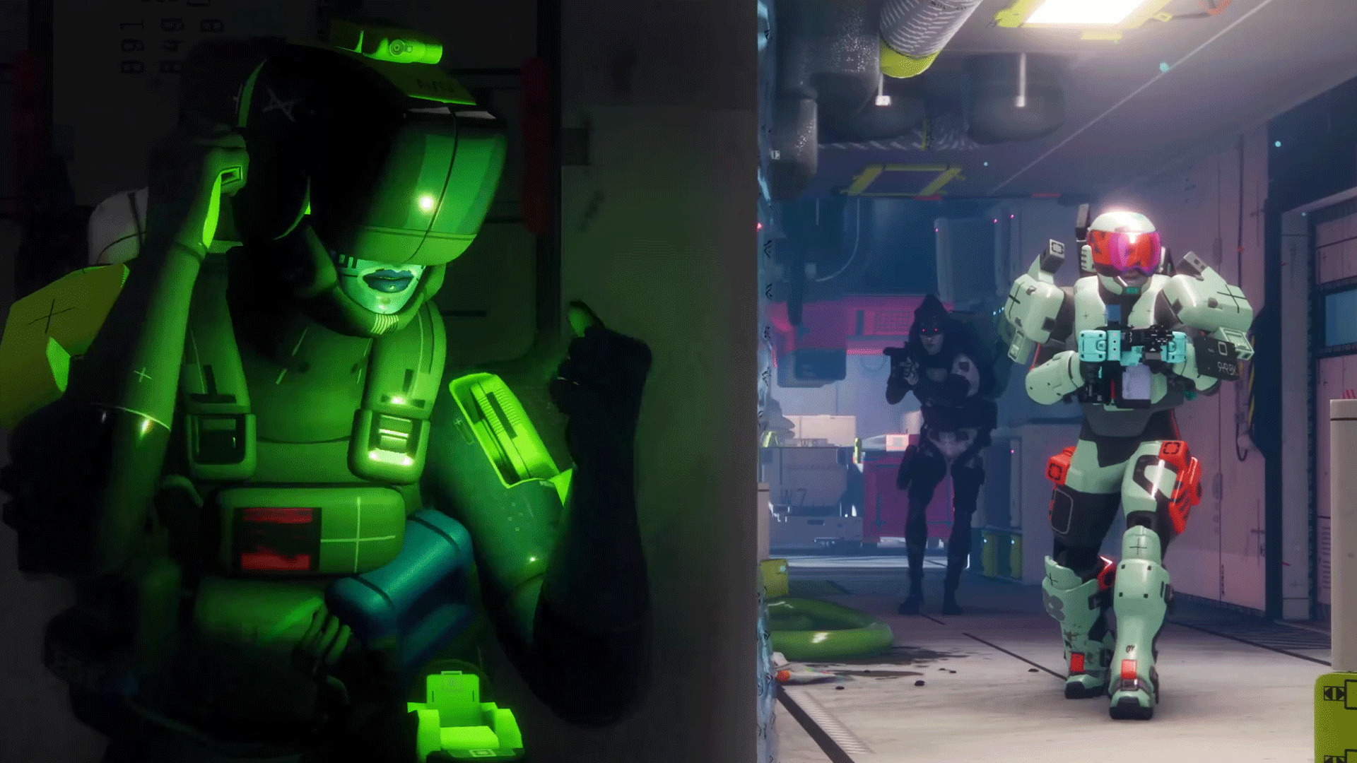 Video thumbnail for Marathon - Official 'Death Awaits' Gameplay Trailer