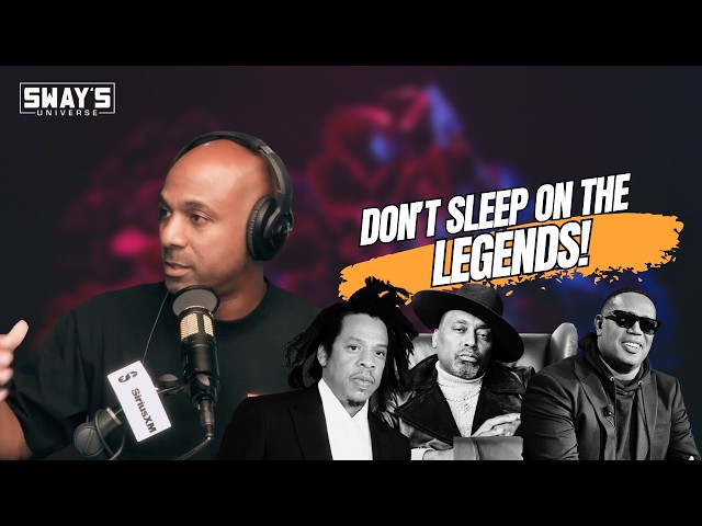 Video thumbnail for We've Been Sleeping on Hip-Hop's Greatest Minds — And It's Embarrassing