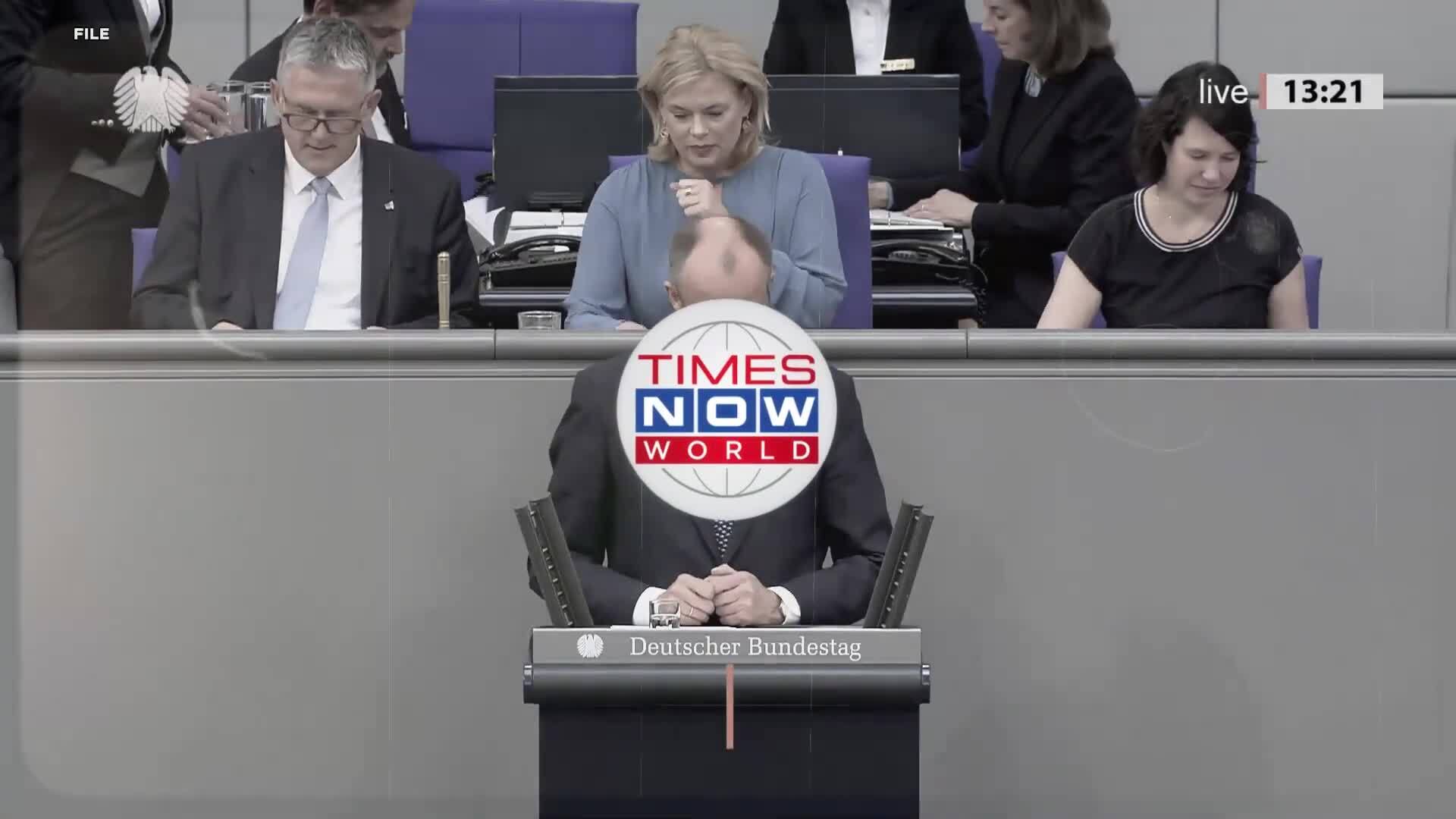 Video thumbnail for Armenia Hijacked? Watch How Friedrich Merz Engineered Germany’s Quiet Coup | Times Now World