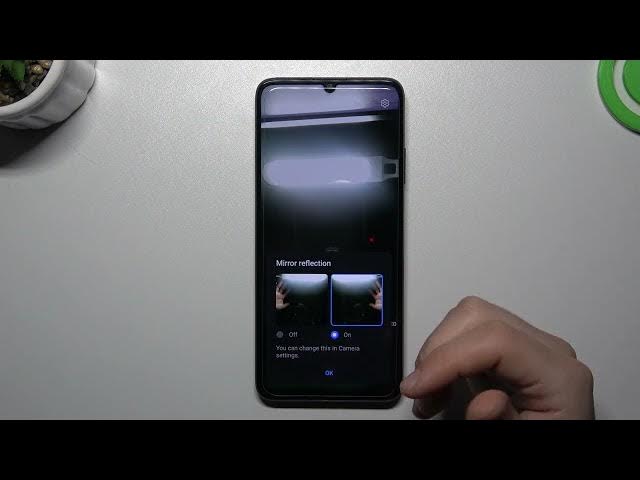 Video thumbnail for Turn On/Off Mirror Reflection on HONOR X7A - Camera Settings