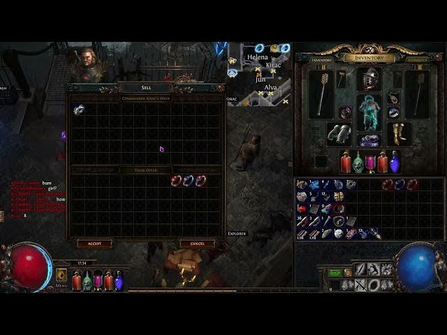 Video thumbnail for How To Craft All Elements Resistance Ring Path Of Exile