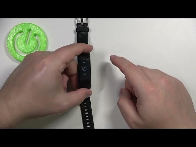 Video thumbnail for How to Change Date & Time on GARMIN Vivosmart 3 – Adjust Time Settings