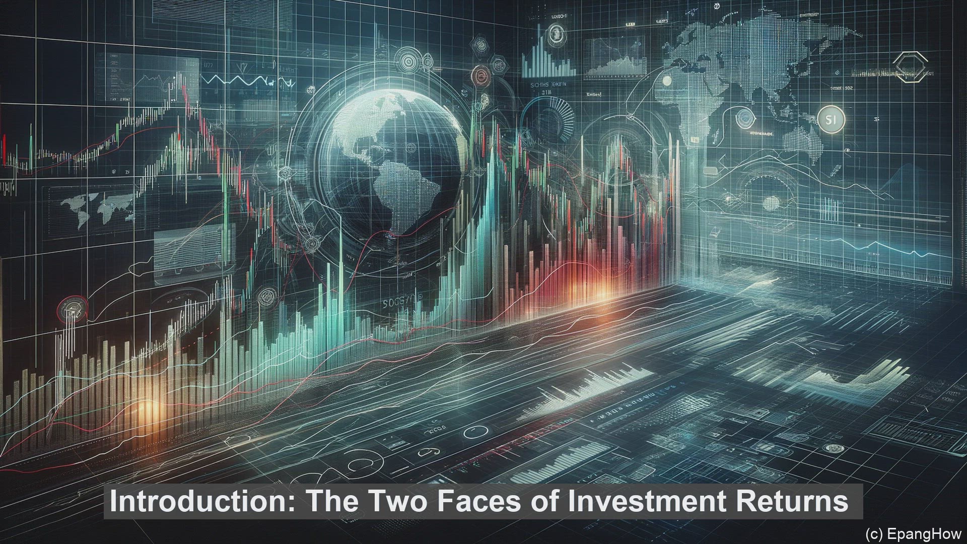 'Video thumbnail for What is the difference between a dividend and a capital gain?'