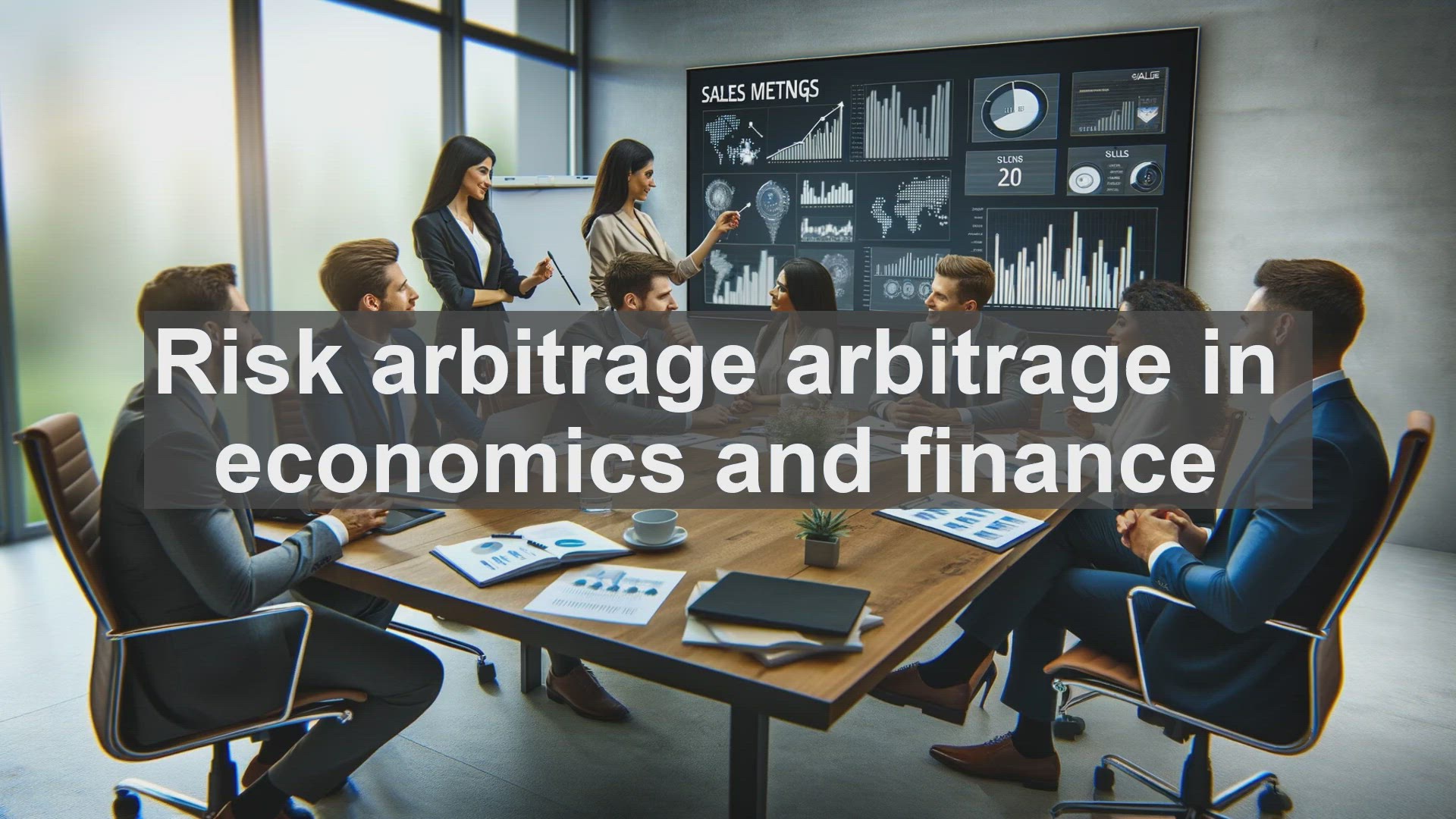 'Video thumbnail for Risk arbitrage arbitrage in economics and finance'
