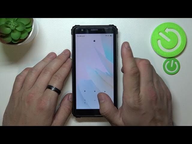 Video thumbnail for All Unlock Methods Avaliable on Blackview BV 6600E