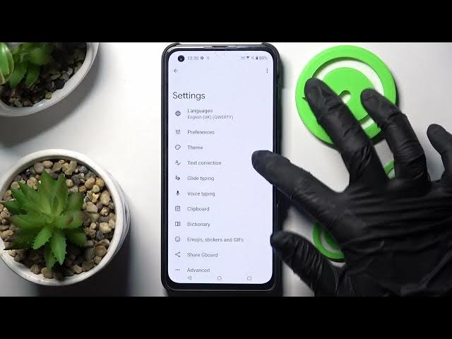 Video thumbnail for How to Manage Auto Correction in ASUS Zenfone 9 – Automatic Word Correction