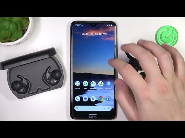 Video thumbnail for How to Pair JVC HA-ET45T with Android Smartphone?