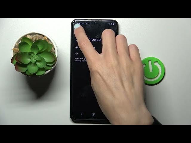 Video thumbnail for How to Set Up Default Browser on Nokia C12? | Default Apps