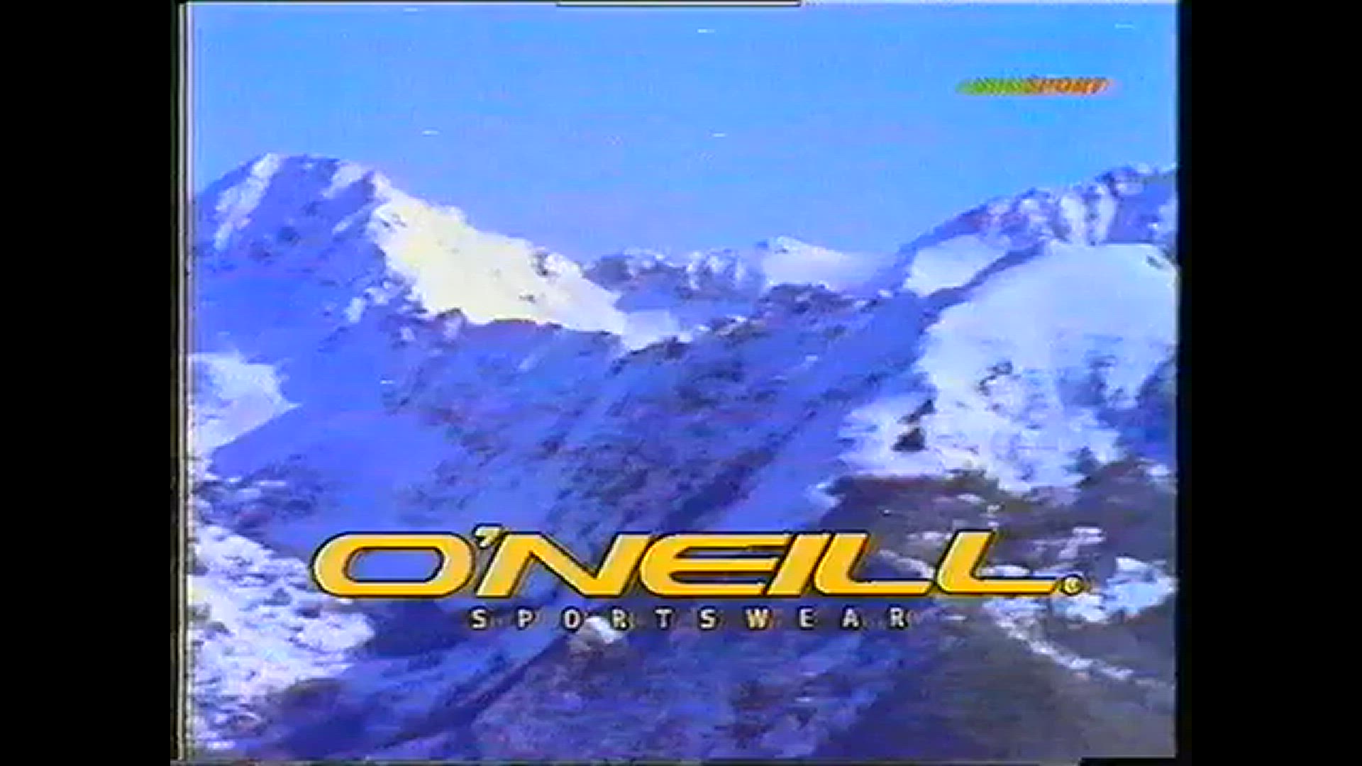 'Video thumbnail for 90s O Neill Snowboarding TV Commercial'