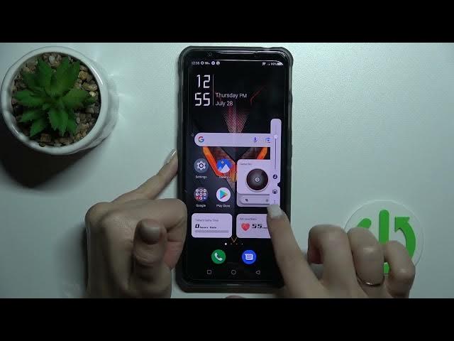Video thumbnail for Nubia Red Magic 7 - How to Unmute Ringtone