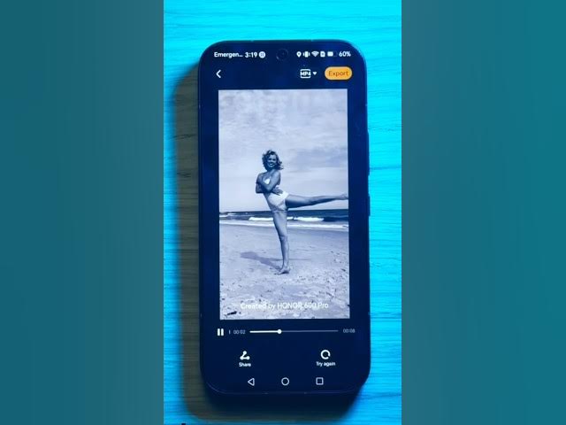 Video thumbnail for Every Photo to Video Option of Honor 600 Pro! #honor600pro #ai #phototovideomaker #aitesting #hono