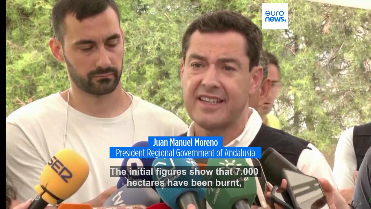 Video thumbnail for Latest news bulletin | July 12th, 2026 – Evening