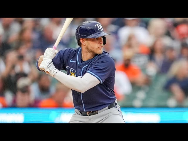 Video thumbnail for Taylor Walls 2025 MLB Highlights! (Mid-Season)