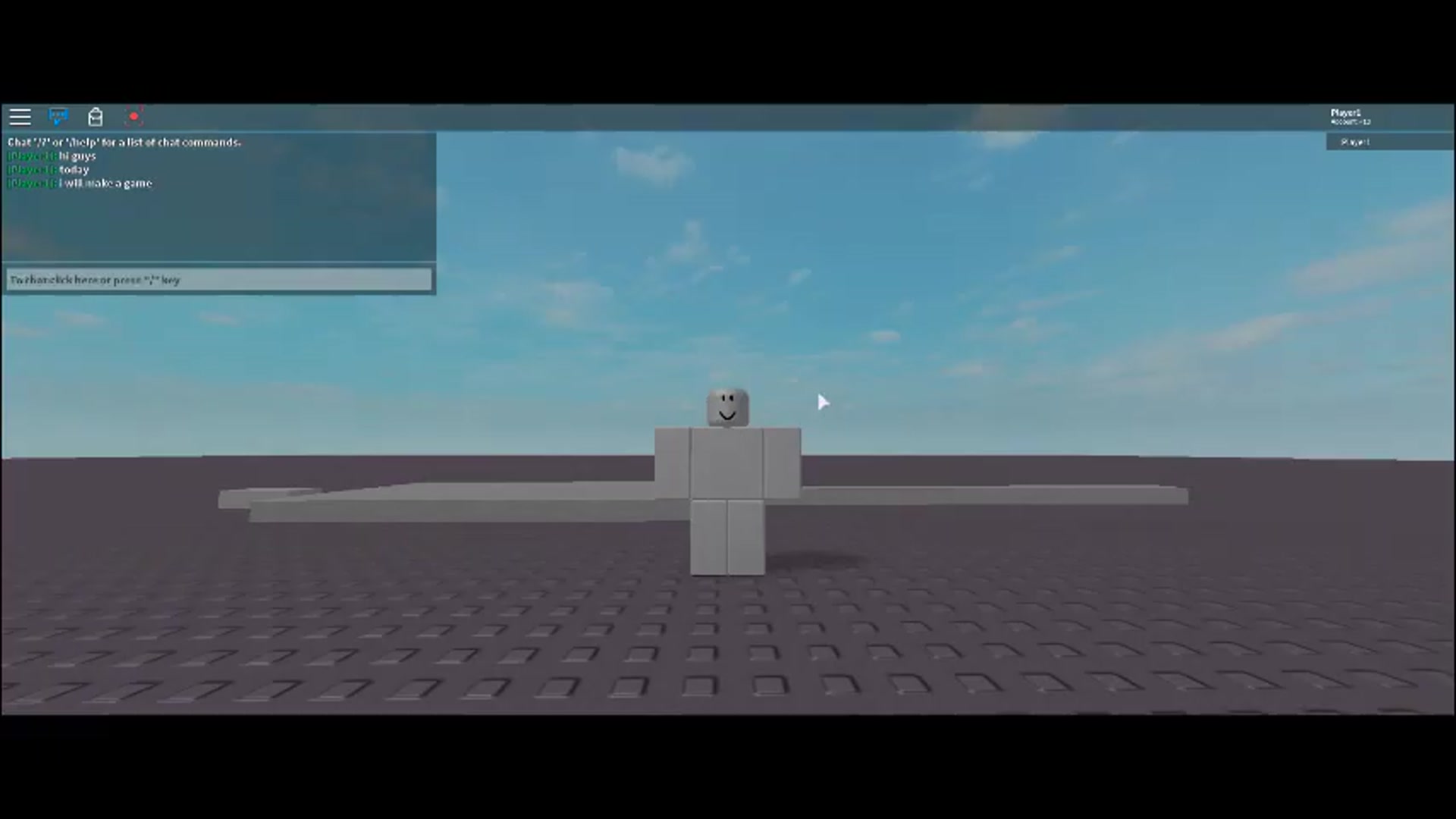 Video thumbnail for robloxapp 20170525 1932084