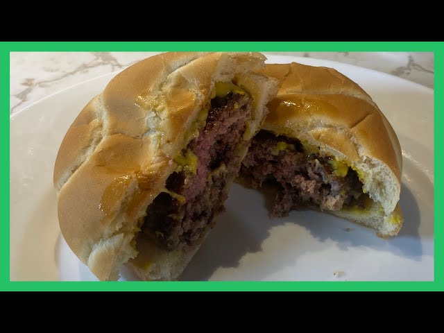 Video thumbnail for Best Stove Top Burgers: How to Make Juicy Burgers in a Cast Iron Skillet