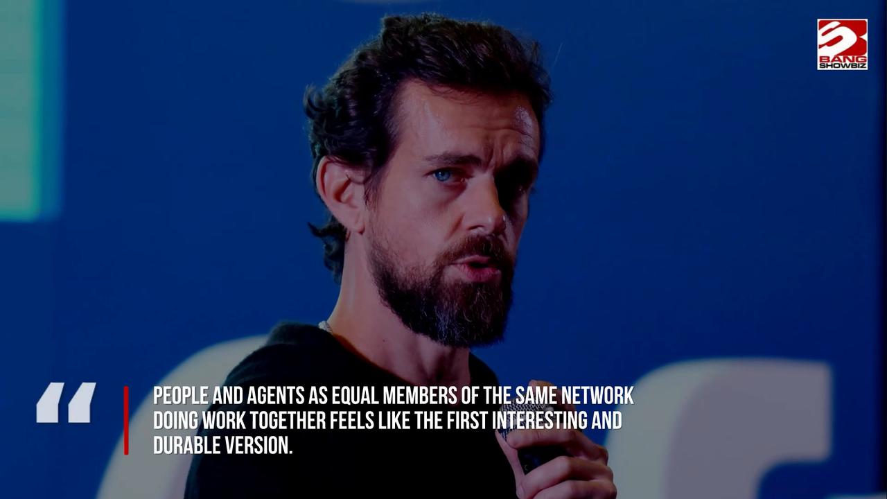 Video thumbnail for Twitter founder Jack Dorsey launches Slack alternative: 'We believe Buzz is truly social AI'