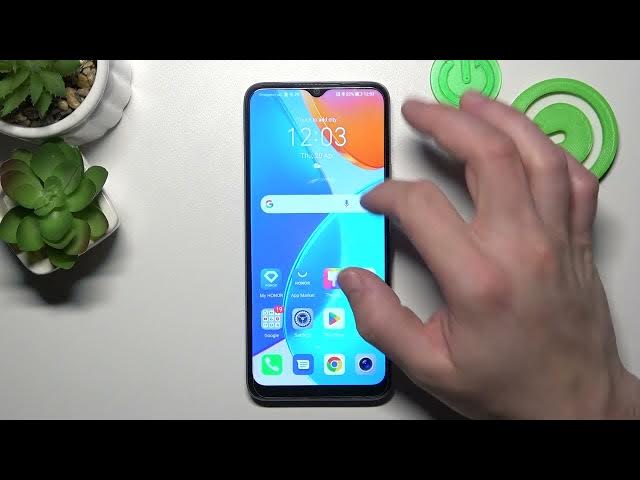 Video thumbnail for How to Set Up Display Brightness Level Honor X6 – Adjust Brightness Level
