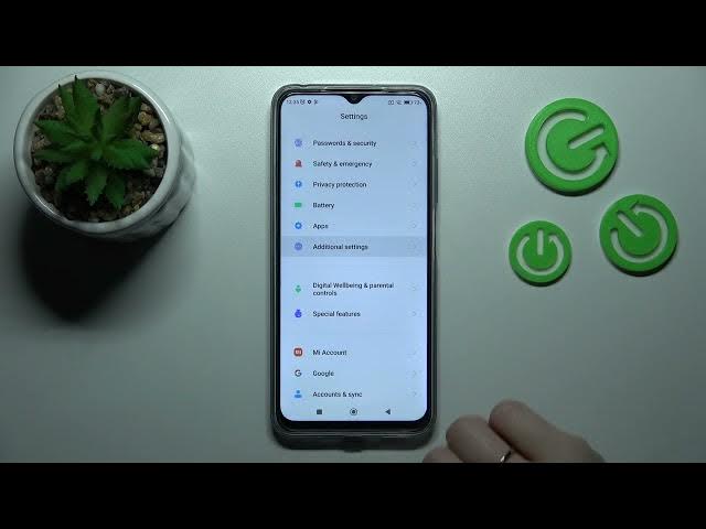 Video thumbnail for How to Hide Developer Options on POCO M5