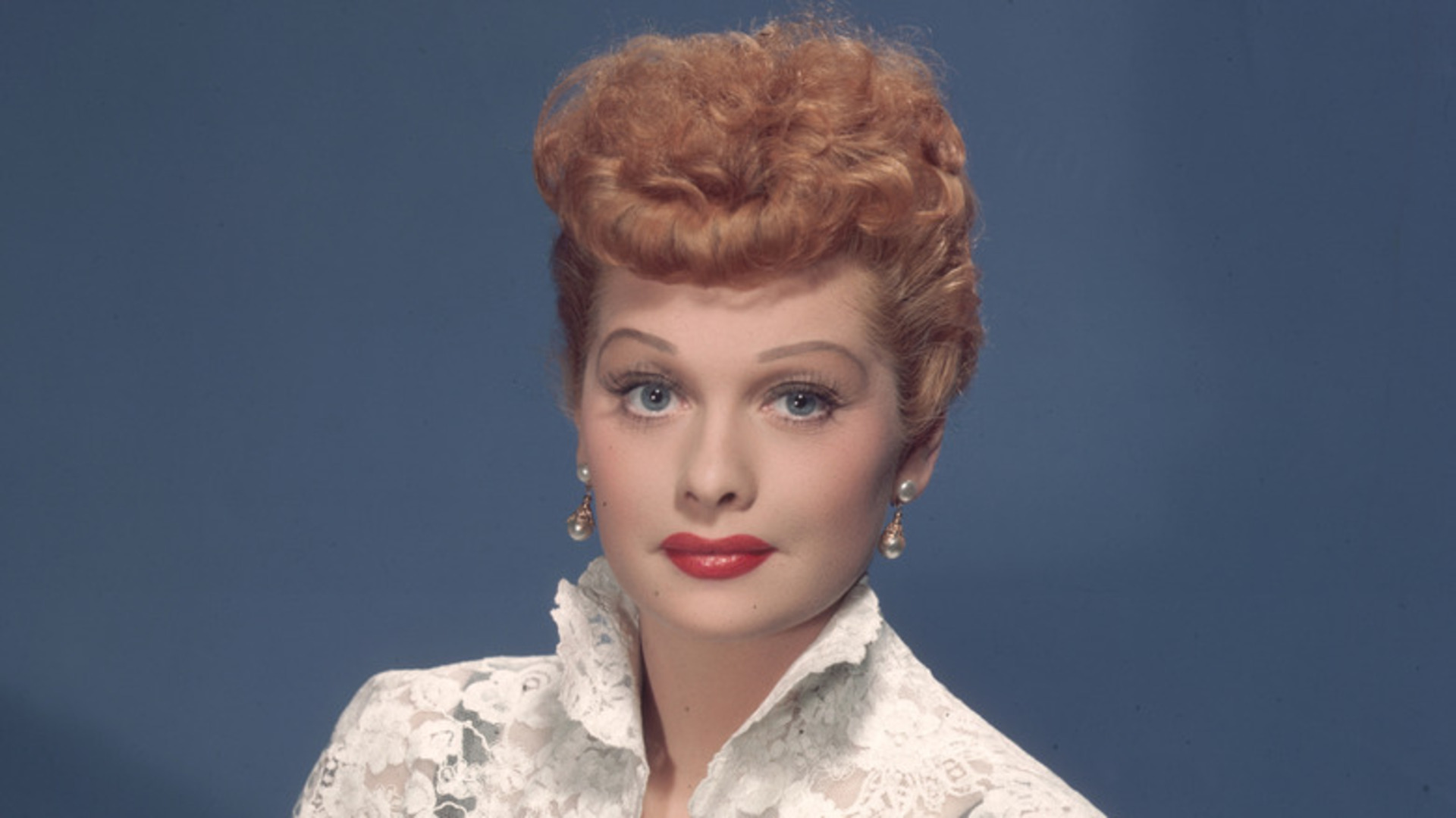 Video thumbnail for Lucille Ball's Great-Granddaughter Desiree Had Her Legendary Great-Grandmother's Expressive Eyes