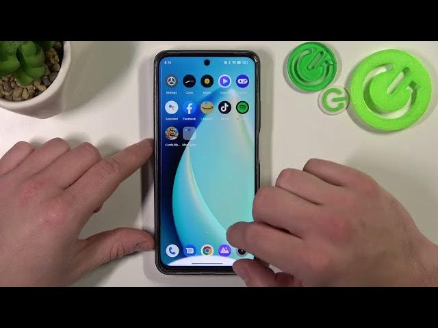 Video thumbnail for How to Enable & Disable App Drawer on Realme C55 / Manage App Drawer