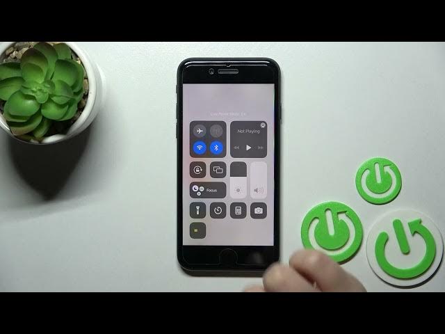 Video thumbnail for How to Edit Control Centre in iPhone SE 2022 – Customize Control Centre
