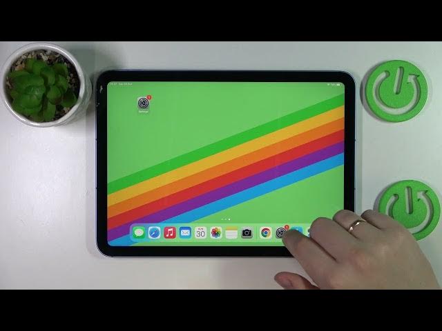 Video thumbnail for How to Set the Screen Timeout Value to Never on the iPad 10th Gen (2022) - Auto Lock