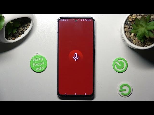 Video thumbnail for How to Record Sounds in NOKIA X30 – Built-in Recorder