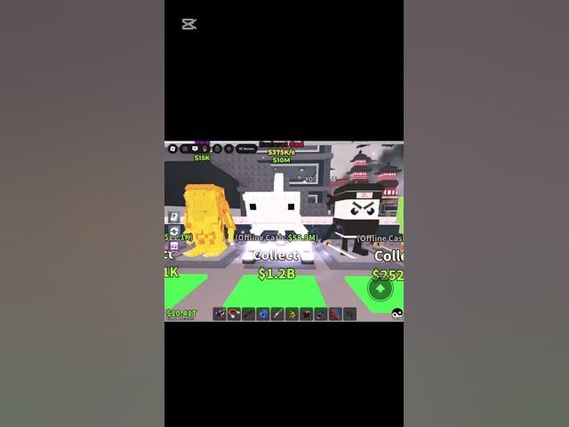 Video thumbnail for Brainrot rap steal a brainrot (party tunes for the music) #shorts #brainrot #roblox